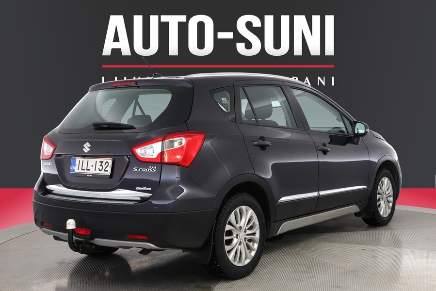 Suzuki SX4 S-CROSS vaihtoauto