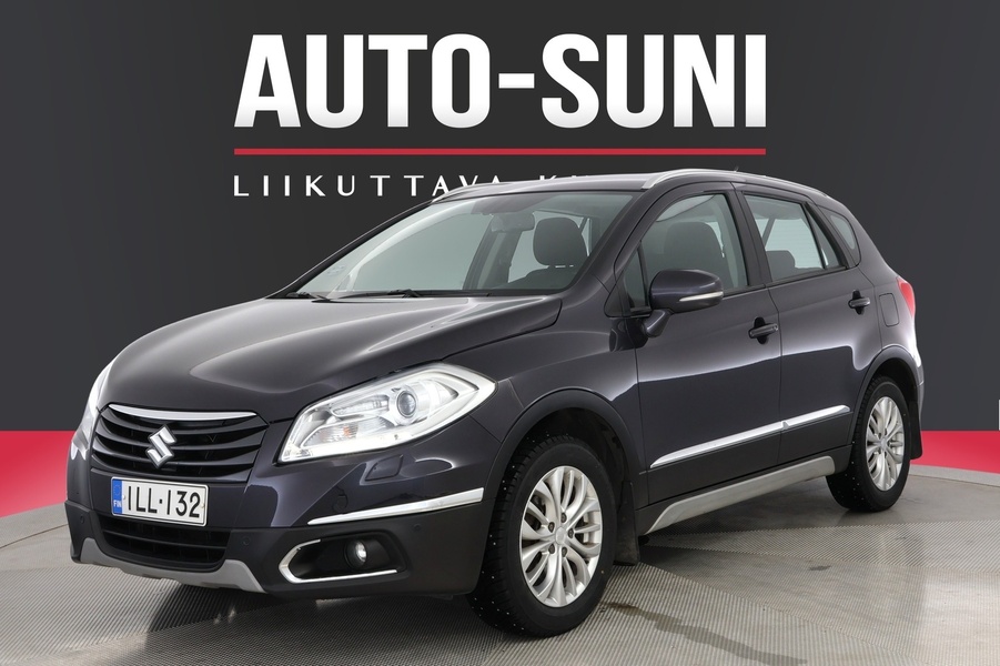 Suzuki SX4 S-CROSS vaihtoauto