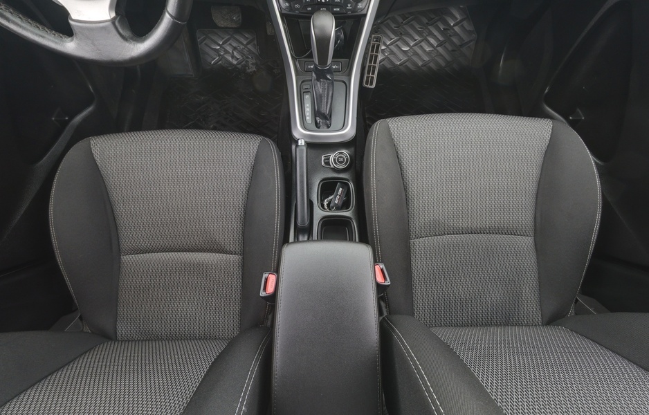 Suzuki SX4 S-CROSS vaihtoauto