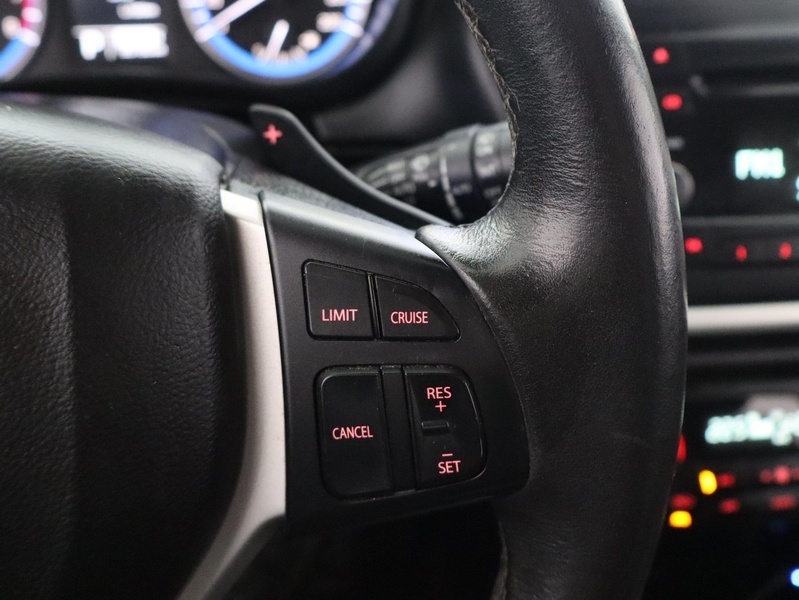 Suzuki SX4 S-CROSS vaihtoauto