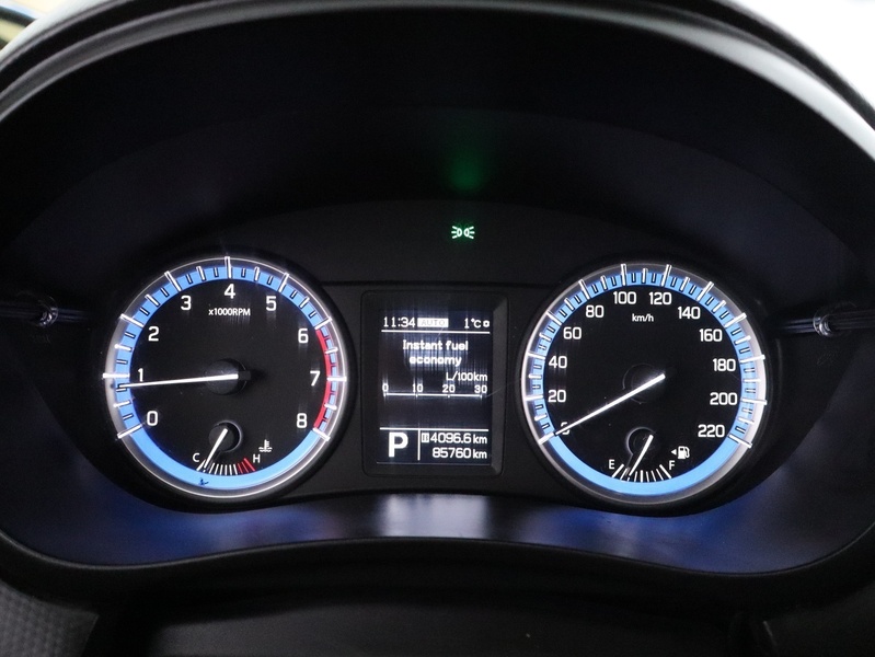 Suzuki SX4 S-CROSS vaihtoauto