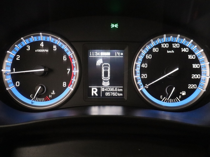 Suzuki SX4 S-CROSS vaihtoauto