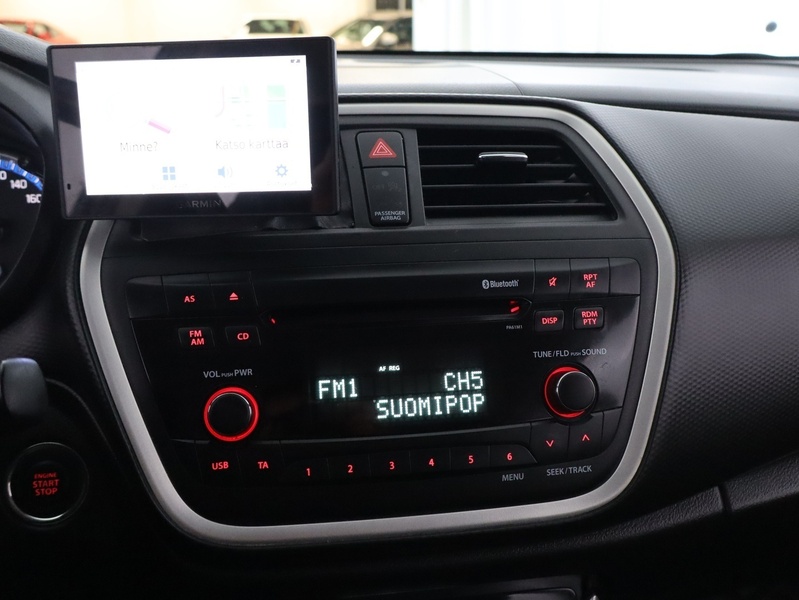 Suzuki SX4 S-CROSS vaihtoauto