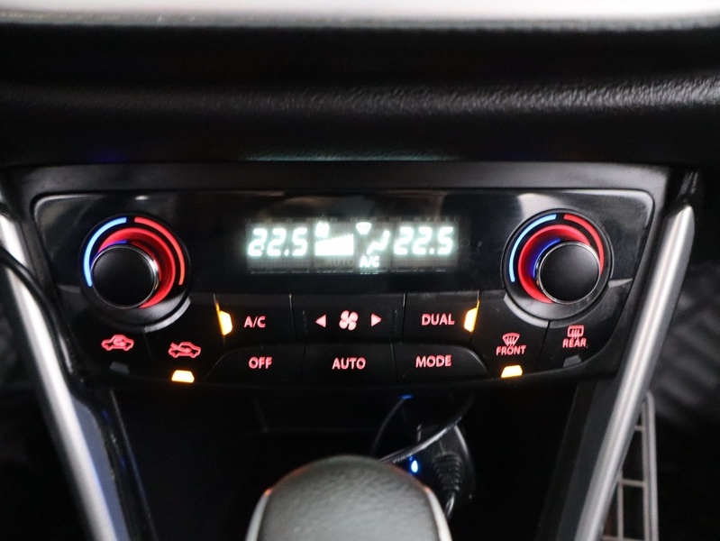 Suzuki SX4 S-CROSS vaihtoauto