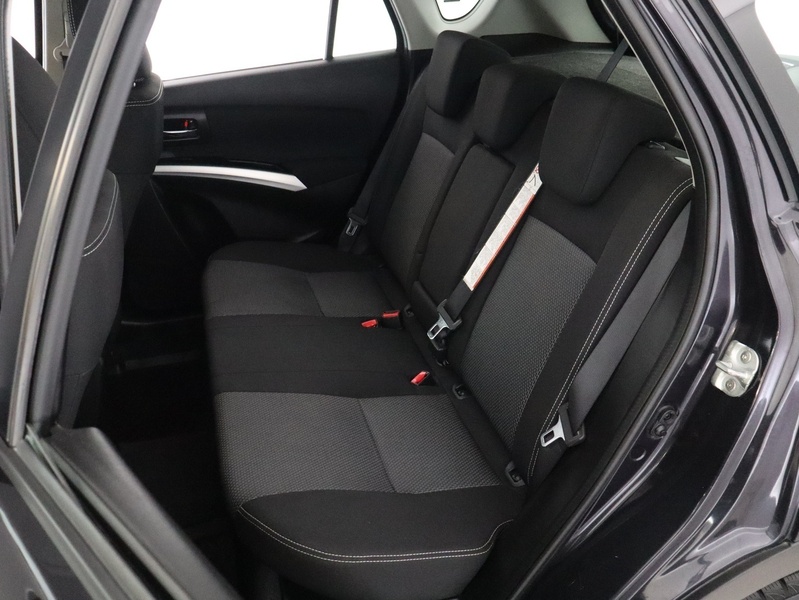 Suzuki SX4 S-CROSS vaihtoauto