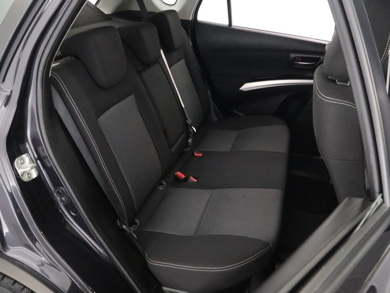 Suzuki SX4 S-CROSS vaihtoauto