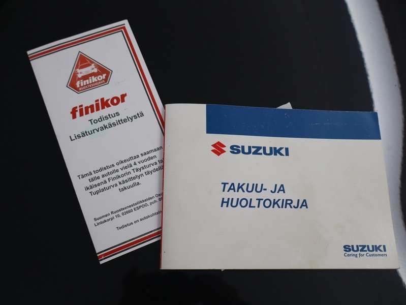 Suzuki SX4 S-CROSS vaihtoauto