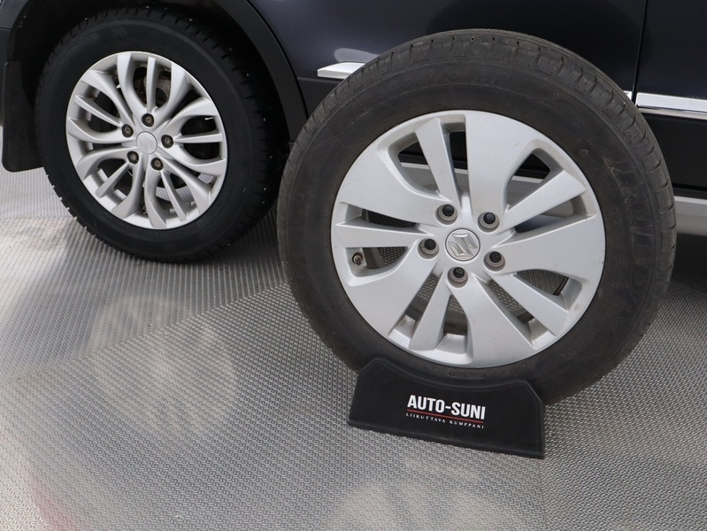 Suzuki SX4 S-CROSS vaihtoauto