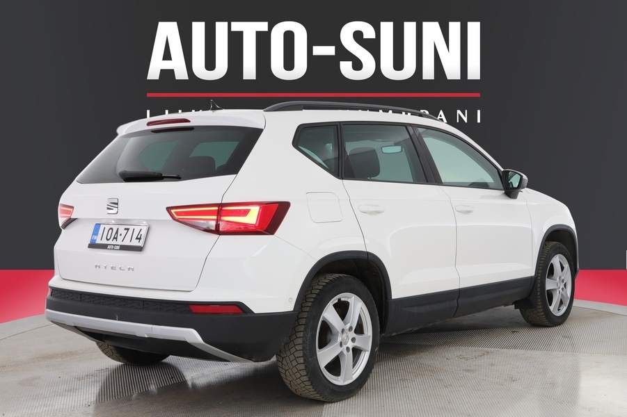 SEAT Ateca vaihtoauto