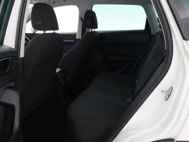 SEAT Ateca vaihtoauto