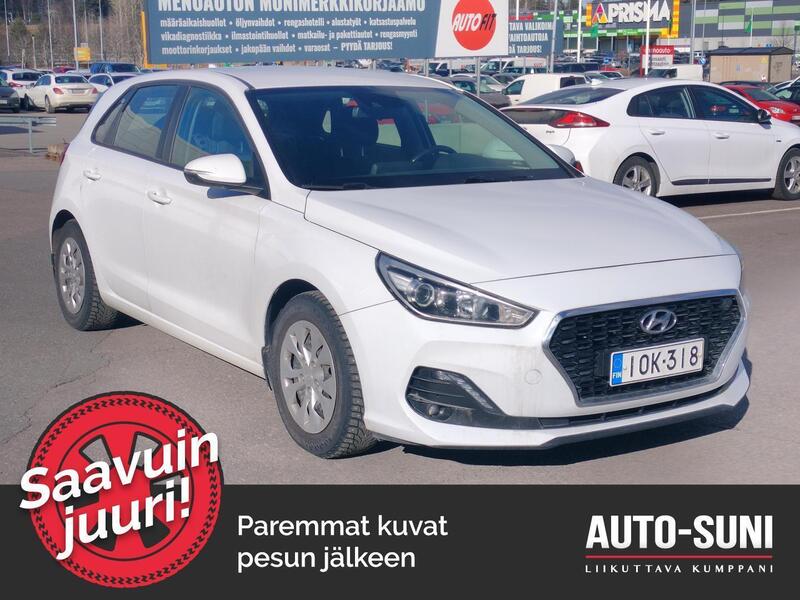 Hyundai i30 vaihtoauto