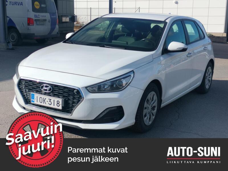 Hyundai i30 vaihtoauto