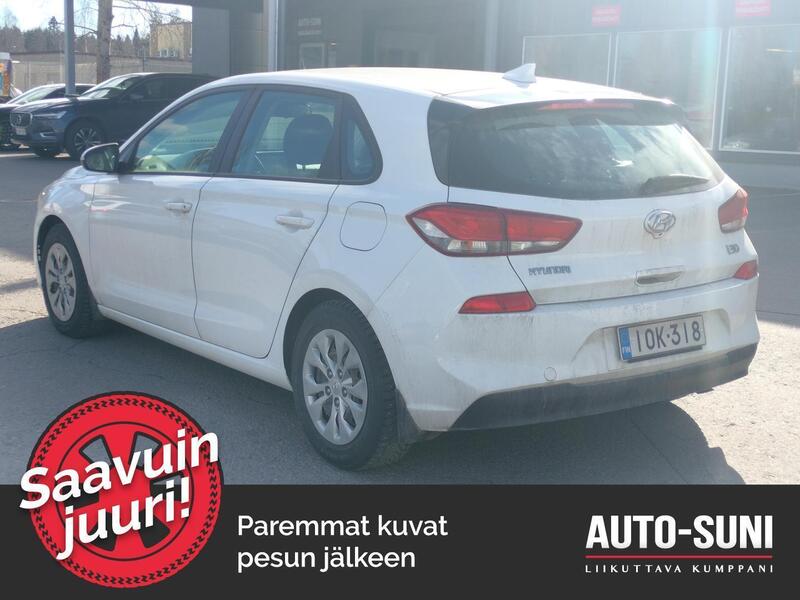 Hyundai i30 vaihtoauto