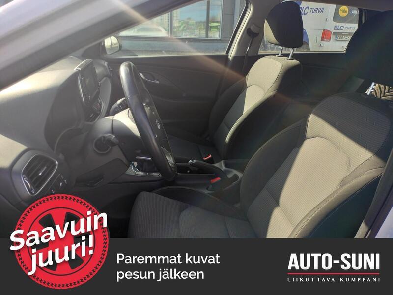 Hyundai i30 vaihtoauto