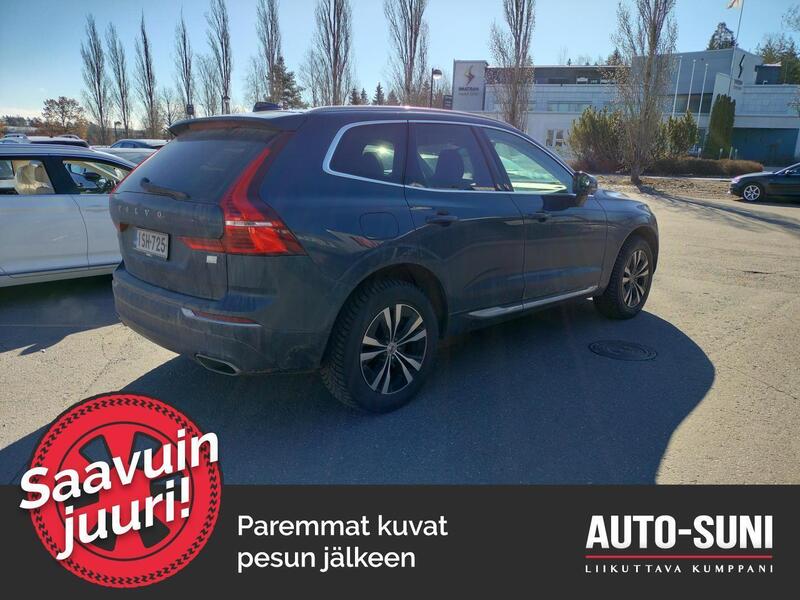 Volvo XC60 vaihtoauto