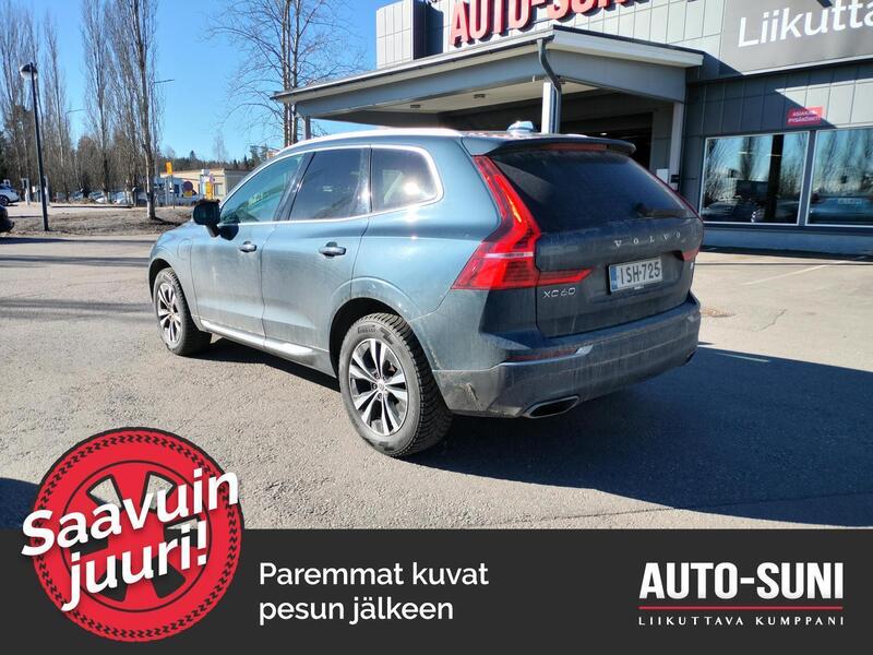 Volvo XC60 vaihtoauto