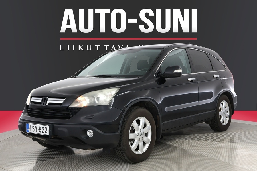 Honda CR-V vaihtoauto