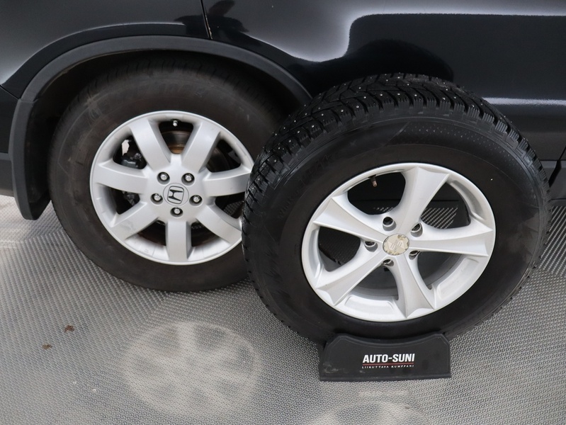 Honda CR-V vaihtoauto