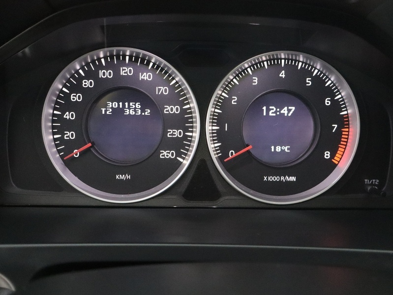 Volvo S60 vaihtoauto