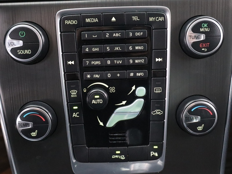 Volvo S60 vaihtoauto