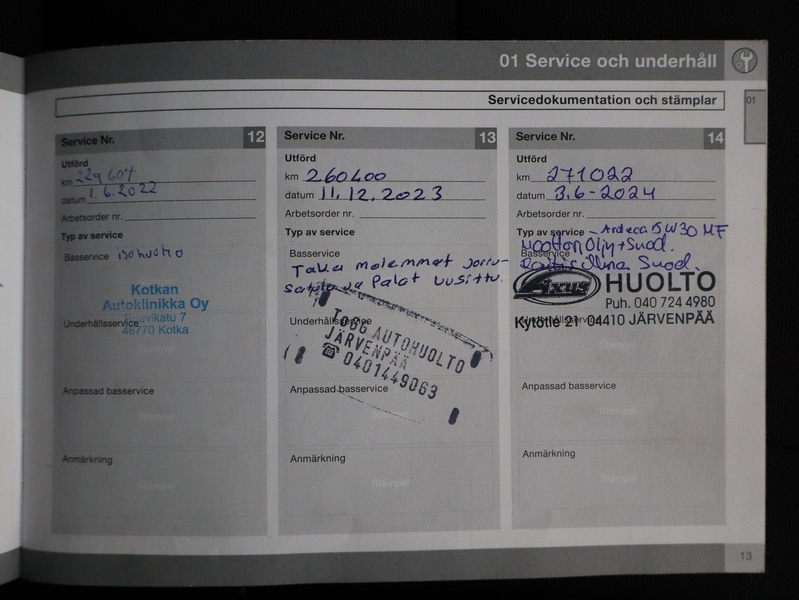 Volvo S60 vaihtoauto