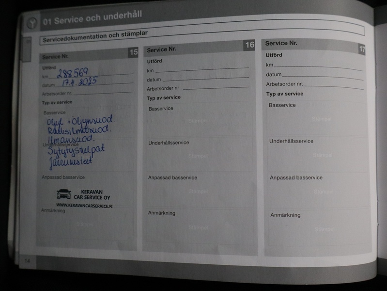 Volvo S60 vaihtoauto