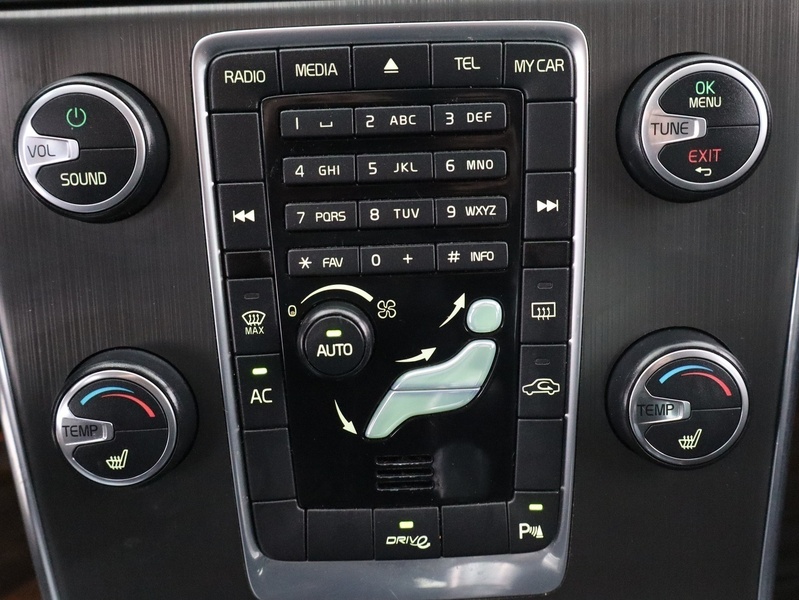 Volvo S60 vaihtoauto