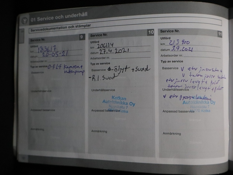 Volvo S60 vaihtoauto