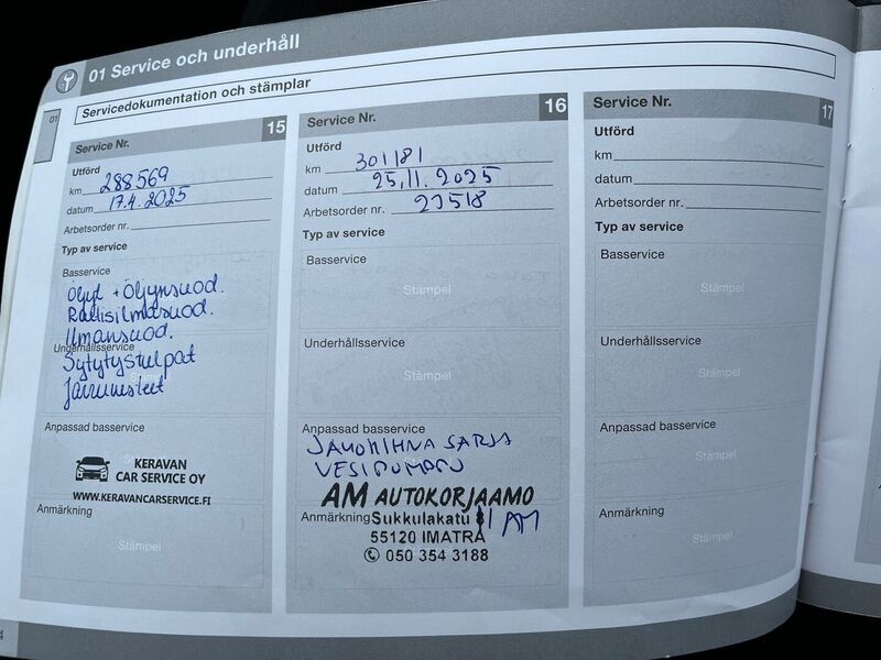 Volvo S60 vaihtoauto