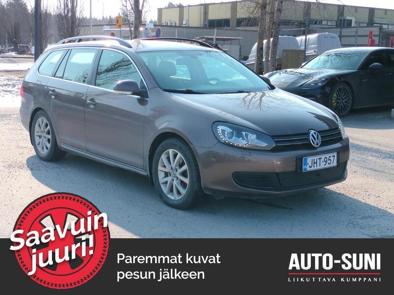 Volkswagen Golf vaihtoauto