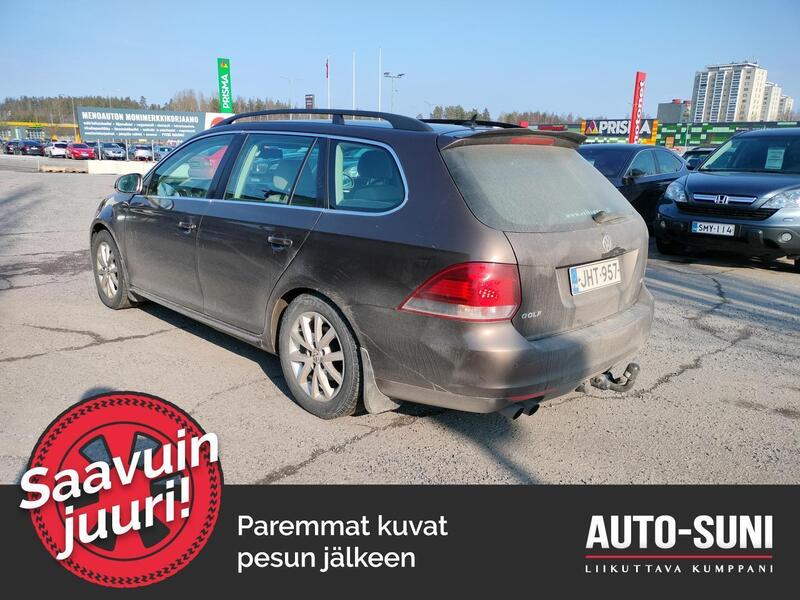 Volkswagen Golf vaihtoauto