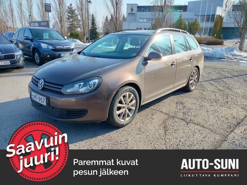 Volkswagen Golf vaihtoauto