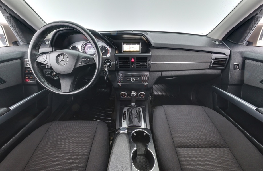 Mercedes-Benz GLK vaihtoauto