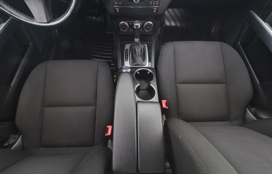 Mercedes-Benz GLK vaihtoauto
