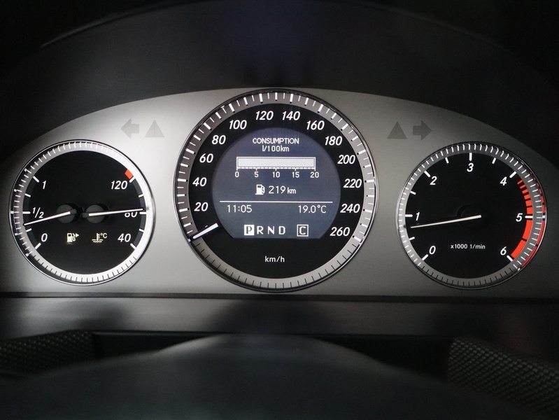 Mercedes-Benz GLK vaihtoauto