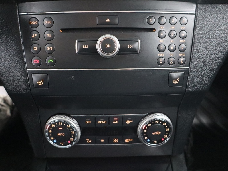 Mercedes-Benz GLK vaihtoauto