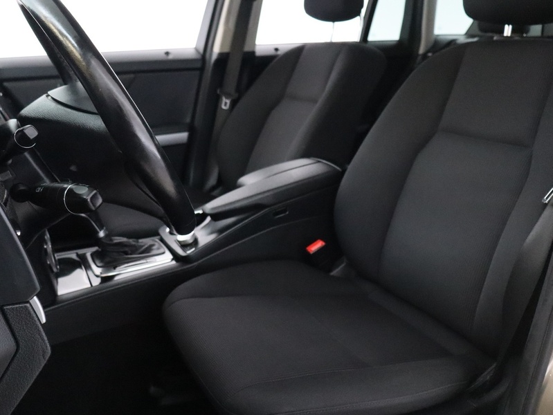 Mercedes-Benz GLK vaihtoauto