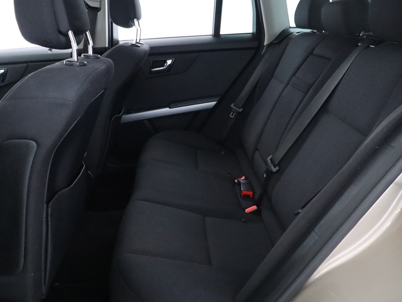 Mercedes-Benz GLK vaihtoauto