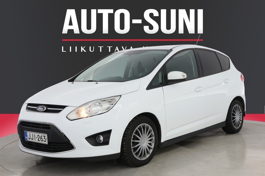Ford C-MAX vaihtoauto