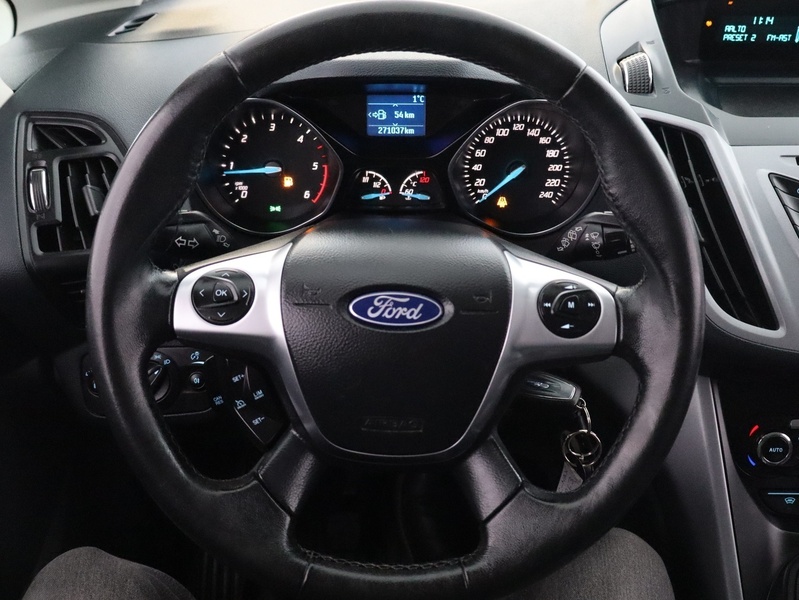 Ford C-MAX vaihtoauto