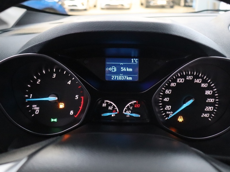 Ford C-MAX vaihtoauto