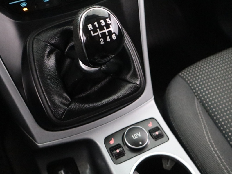 Ford C-MAX vaihtoauto