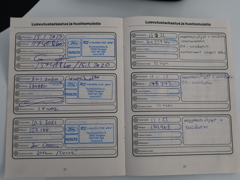 Ford C-MAX vaihtoauto