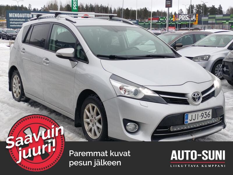 Toyota Verso vaihtoauto