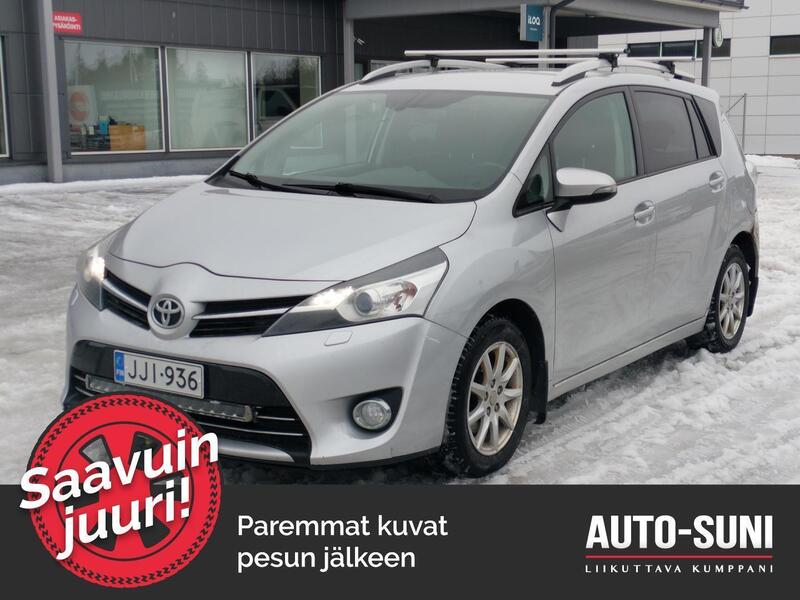 Toyota Verso vaihtoauto