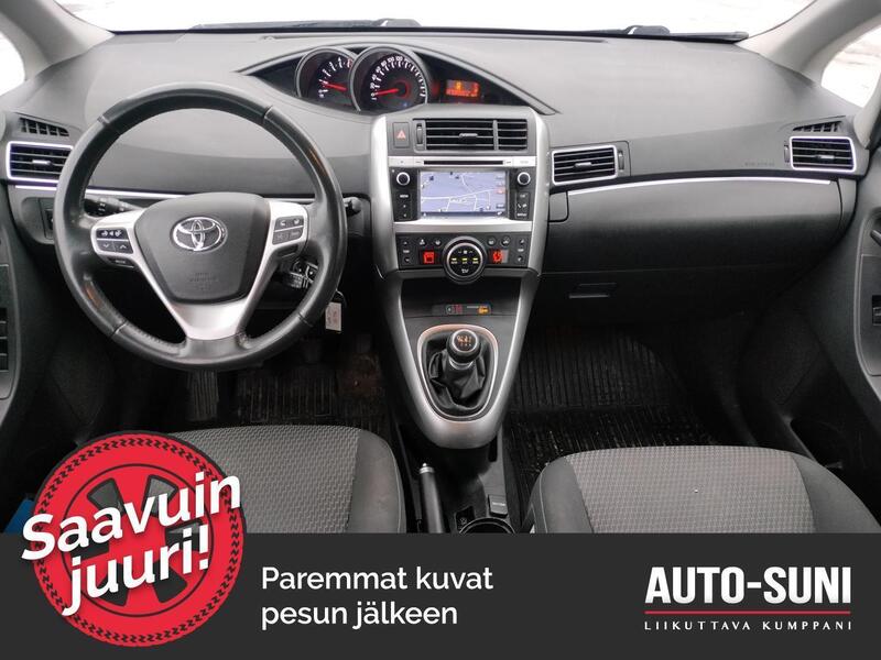 Toyota Verso vaihtoauto