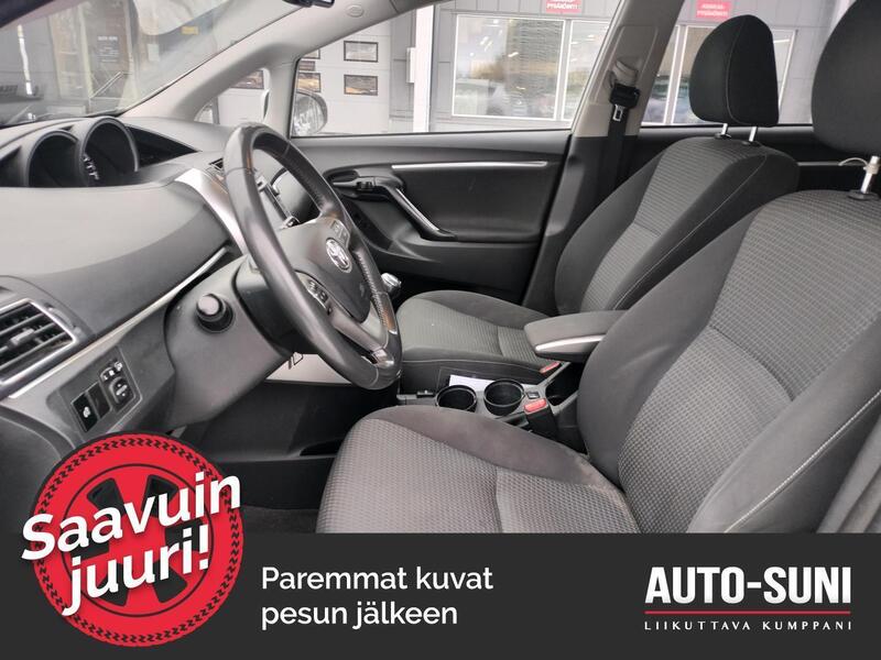 Toyota Verso vaihtoauto