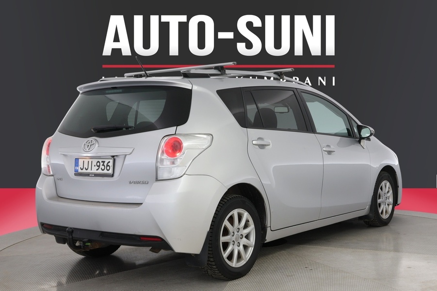 Toyota Verso vaihtoauto