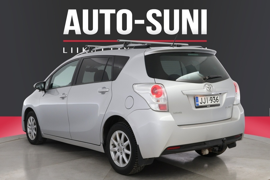 Toyota Verso vaihtoauto