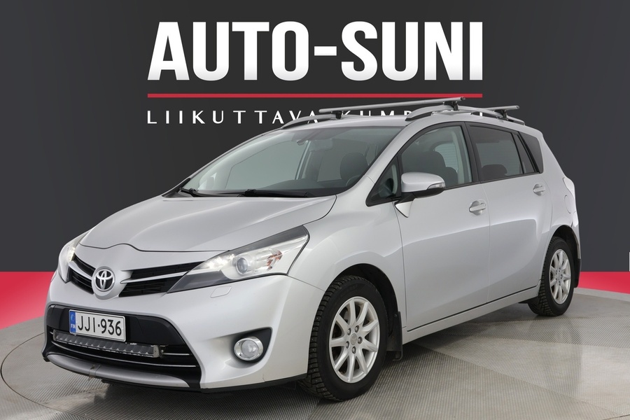 Toyota Verso vaihtoauto